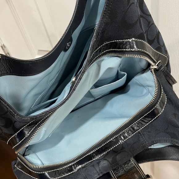 Coach shoulder bag - Picture 6 of 6